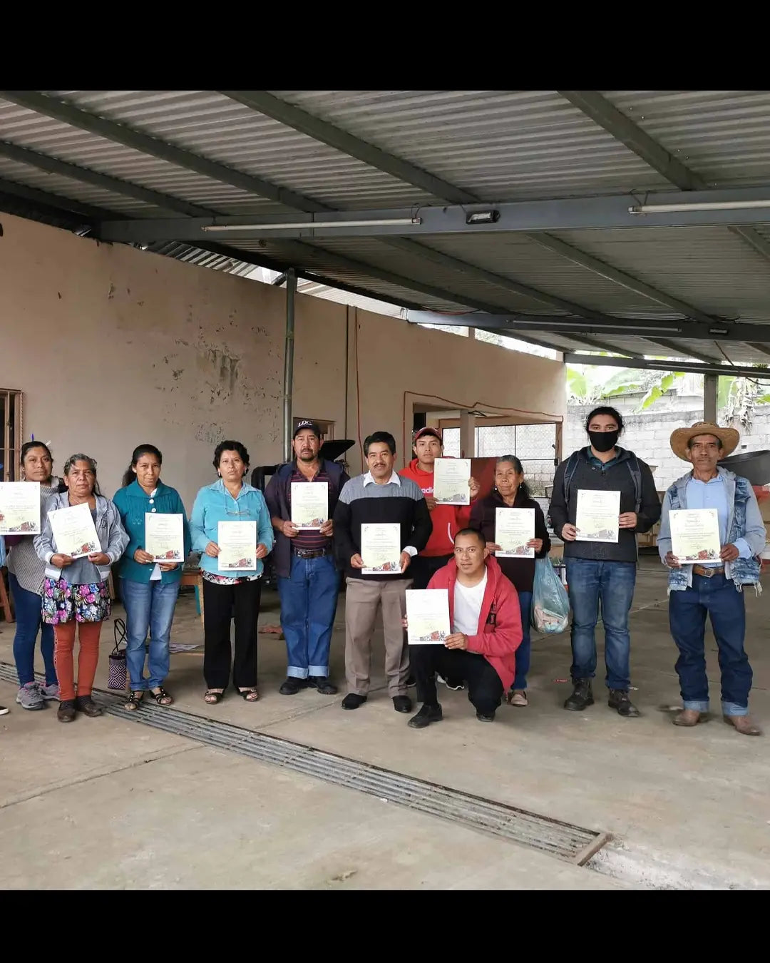 Coop. Rincón Toningo - Comunity Lot - Honey