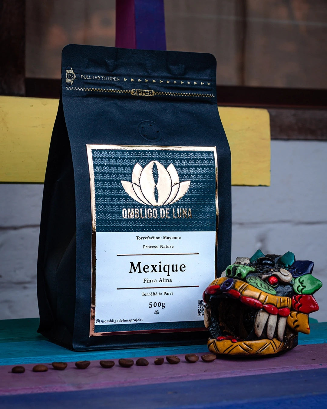Finca Alina - Geisha - Natural